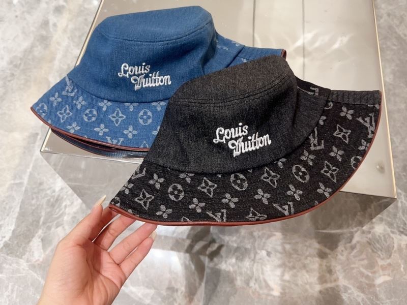 Louis Vuitton Caps